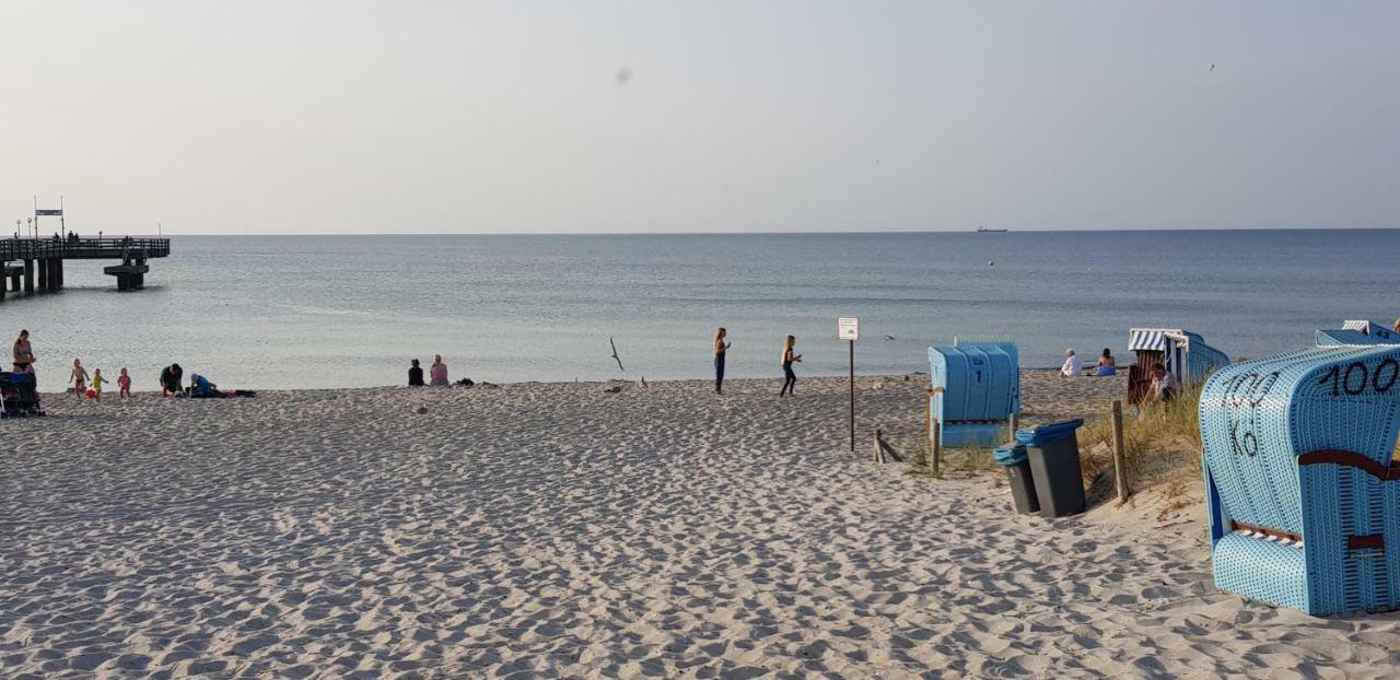 Fewo An Der Ostsee Nr. 5 Rerik Ngoại thất bức ảnh